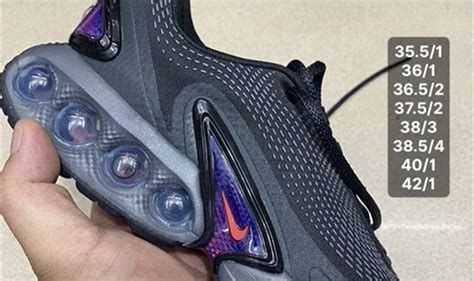 Nike Air Vengeance 2024 Release Dates 